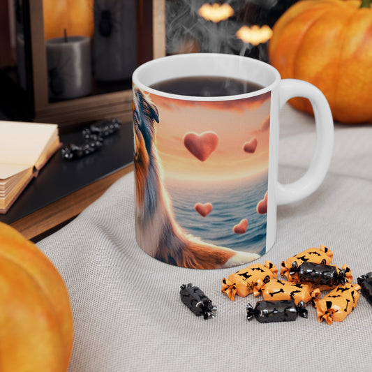 Custom-Design Pet Coffee Mug